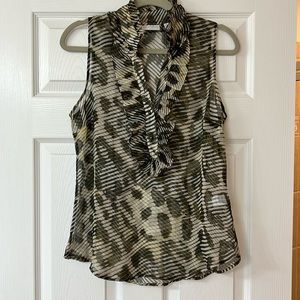 NY&C Tank Blouse